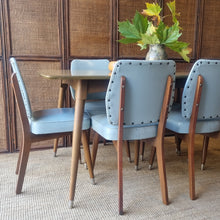 Load image into Gallery viewer, VINTAGE MID CENTURY DINING/KITCHEN SETTING
