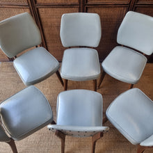 Load image into Gallery viewer, VINTAGE MID CENTURY DINING/KITCHEN SETTING
