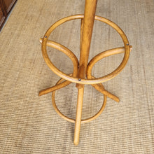 Load image into Gallery viewer, VINTAGE BENTWOOD THONET STYLE COAT STAND
