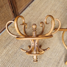 Load image into Gallery viewer, VINTAGE BENTWOOD THONET STYLE COAT STAND
