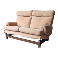 Load image into Gallery viewer, VINTAGE MORAN 2-SEATER SOFA

