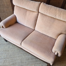 Load image into Gallery viewer, VINTAGE MORAN 2-SEATER SOFA
