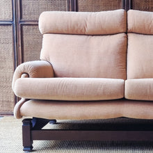 Load image into Gallery viewer, VINTAGE MORAN 2-SEATER SOFA
