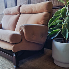 Load image into Gallery viewer, VINTAGE MORAN 2-SEATER SOFA
