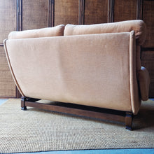 Load image into Gallery viewer, VINTAGE MORAN 2-SEATER SOFA
