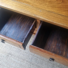Load image into Gallery viewer, VINTAGE CHINESE ELM COFFEE TABLE #1
