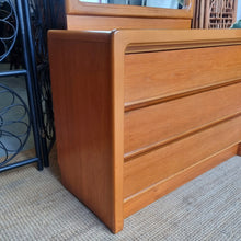 Load image into Gallery viewer, VINTAGE KALMAR FURNITURE DRESSER DRAWERS
