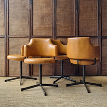Load image into Gallery viewer, VINTAGE POSTMODERN 5 PIECE DINING SUITE BY RAMLER FURNITURE
