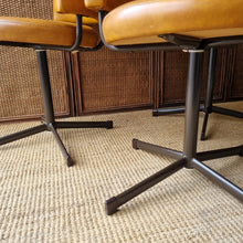 Load image into Gallery viewer, VINTAGE POSTMODERN 5 PIECE DINING SUITE BY RAMLER FURNITURE
