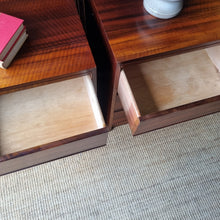 Load image into Gallery viewer, VINTAGE MID CENTURY KALMAR FURNITURE QUEEN SIZE BEDROOM SUITE

