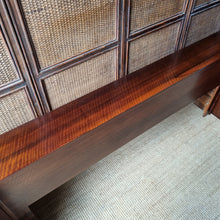 Load image into Gallery viewer, VINTAGE MID CENTURY KALMAR FURNITURE QUEEN SIZE BEDROOM SUITE
