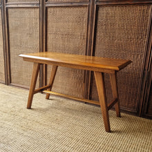 Load image into Gallery viewer, VINTAGE COFFEE TABLE SOLID HARDWOOD
