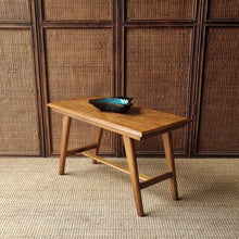 Load image into Gallery viewer, VINTAGE COFFEE TABLE SOLID HARDWOOD

