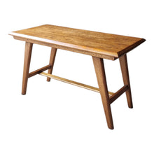 Load image into Gallery viewer, VINTAGE COFFEE TABLE SOLID HARDWOOD
