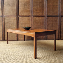 Load image into Gallery viewer, VINTAGE PARKER COFFEE TABLE

