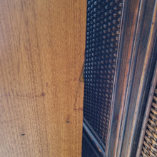 Load image into Gallery viewer, MID CENTURY SOLID HARDWOOD BOOKCASE
