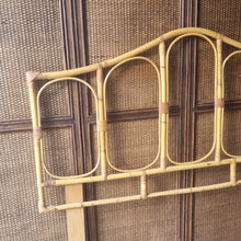 Load image into Gallery viewer, VINTAGE CANE BEDHEAD
