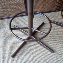 Load image into Gallery viewer, SET OF 3 KENDALL KITCHEN COUNTER SWIVEL STOOLS
