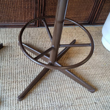 Load image into Gallery viewer, SET OF 3 KENDALL KITCHEN COUNTER SWIVEL STOOLS
