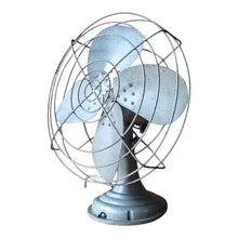 Load image into Gallery viewer, VINTAGE INDUSTRIAL DESK FAN
