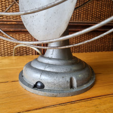 Load image into Gallery viewer, VINTAGE INDUSTRIAL DESK FAN
