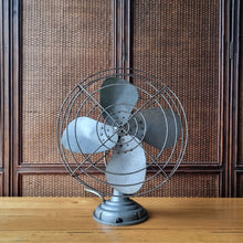 Load image into Gallery viewer, VINTAGE INDUSTRIAL DESK FAN

