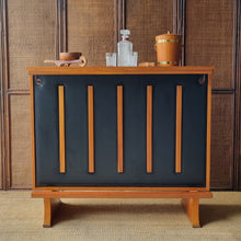 Load image into Gallery viewer, AUSTRALIAN MID CENTURY VINTAGE TEAK BAR
