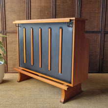 Load image into Gallery viewer, AUSTRALIAN MID CENTURY VINTAGE TEAK BAR
