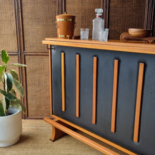 Load image into Gallery viewer, AUSTRALIAN MID CENTURY VINTAGE TEAK BAR
