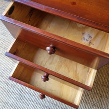 Load image into Gallery viewer, MID CENTURY VINTAGE HERITAGE FOR MYER BEDSIDE DRAWERS
