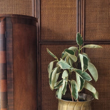 Load image into Gallery viewer, 1930s ART DECO DEMI-LUNE COCKTAIL CABINET

