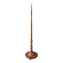 Load image into Gallery viewer, MID CENTURY  TALL STANDARD FLOOR LAMP. NO SHADE.
