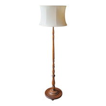 Load image into Gallery viewer, MID CENTURY  TALL STANDARD FLOOR LAMP. NO SHADE.
