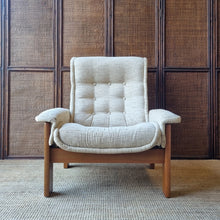 Load image into Gallery viewer, 3 PIECE LATE MID CENTURY DANISH DE LUXE LOUNGE SUITE
