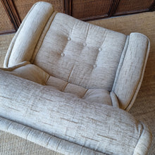 Load image into Gallery viewer, 3 PIECE LATE MID CENTURY DANISH DE LUXE LOUNGE SUITE
