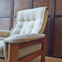 Load image into Gallery viewer, 3 PIECE LATE MID CENTURY DANISH DE LUXE LOUNGE SUITE

