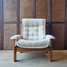 Load image into Gallery viewer, 3 PIECE LATE MID CENTURY DANISH DE LUXE LOUNGE SUITE
