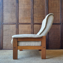 Load image into Gallery viewer, 3 PIECE LATE MID CENTURY DANISH DE LUXE LOUNGE SUITE

