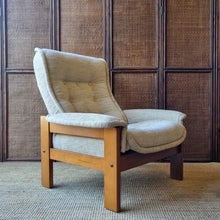 Load image into Gallery viewer, 3 PIECE LATE MID CENTURY DANISH DE LUXE LOUNGE SUITE
