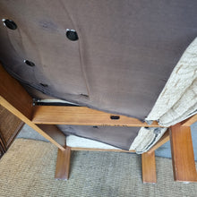Load image into Gallery viewer, 3 PIECE LATE MID CENTURY DANISH DE LUXE LOUNGE SUITE
