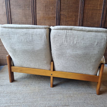 Load image into Gallery viewer, 3 PIECE LATE MID CENTURY DANISH DE LUXE LOUNGE SUITE
