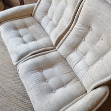 Load image into Gallery viewer, 3 PIECE LATE MID CENTURY DANISH DE LUXE LOUNGE SUITE
