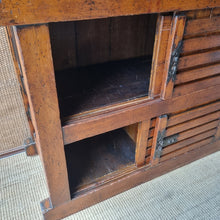 Load image into Gallery viewer, ANTIQUE JAPANESE KURA DANSU CHEST / LATE EDO-EARLY MEIJI PERIOD 1850-1890
