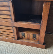 Load image into Gallery viewer, ANTIQUE JAPANESE KURA DANSU CHEST / LATE EDO-EARLY MEIJI PERIOD 1850-1890
