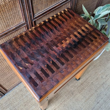 Load image into Gallery viewer, PEER SORENSEN BUTCHER'S BLOCK TROLLEY
