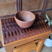 Load image into Gallery viewer, PEER SORENSEN BUTCHER'S BLOCK TROLLEY
