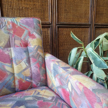 Load image into Gallery viewer, VINTAGE ARMCHAIR
