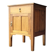 Load image into Gallery viewer, EDWARDIAN/FEDERATION POT CUPBOARD WITH DRAWER
