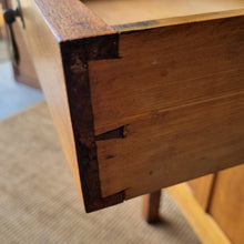 Load image into Gallery viewer, EDWARDIAN/FEDERATION POT CUPBOARD WITH DRAWER
