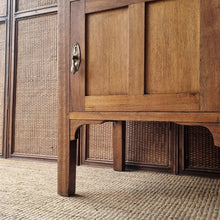Load image into Gallery viewer, EDWARDIAN/FEDERATION POT CUPBOARD WITH DRAWER
